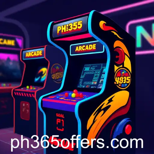 Exploring the 'Arcade Games' via PH365: A Portal to Timeless Gaming Fun
