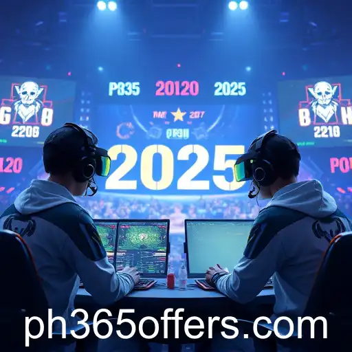 Gaming Trends Shaping the Future on PH365