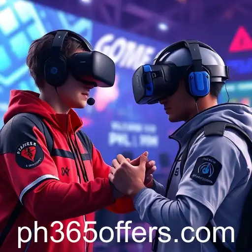 Gaming Trends and Innovations at PH365