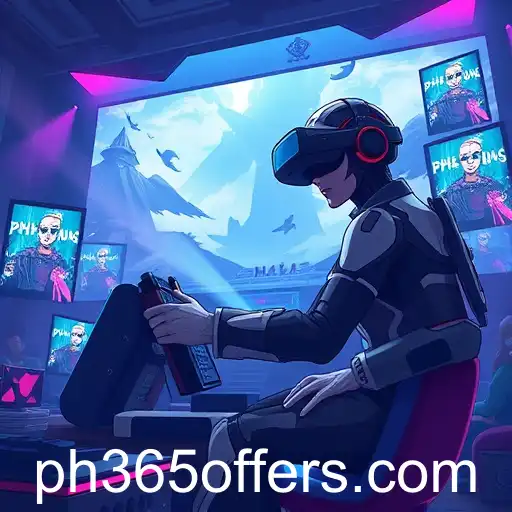 PH365: Shaping the Future of Gaming