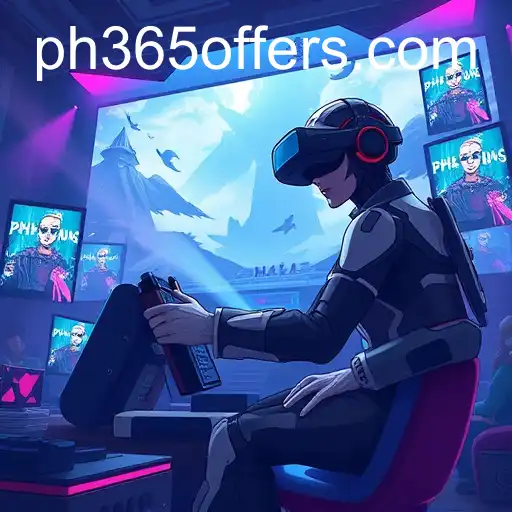 PH365: Shaping the Future of Gaming