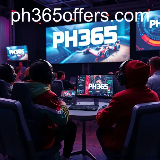 The Digital Playground: PH365's Influence on Gaming Trends