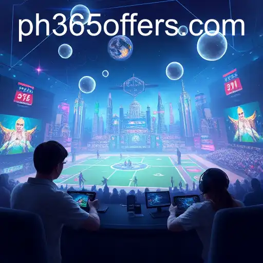 PH365 Transforms Online Gaming Experience